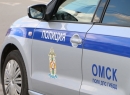 В Омске ночью грузовик насмерть сбил пенсионера 