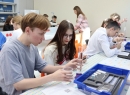 В ОмГПУ готовят школьников к ОГЭ по физике